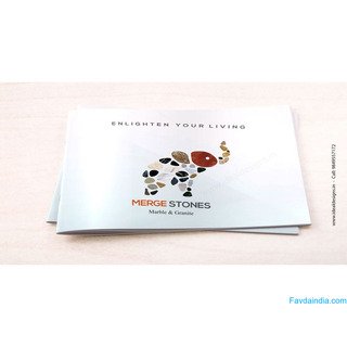 luxury apartment brochure design hyderabad