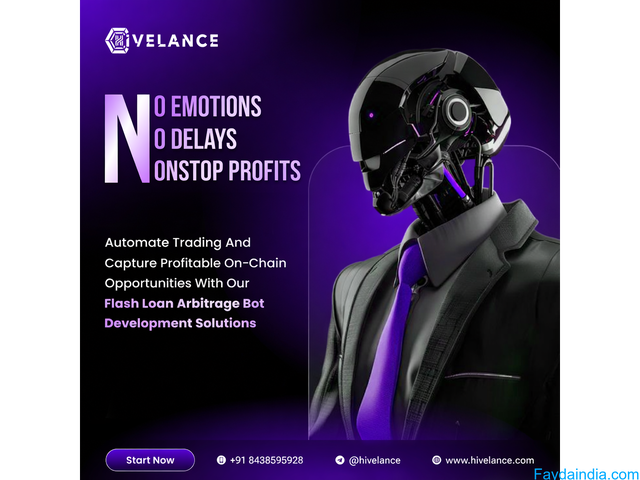 Flash Loan Bot + Crypto Exchange = More Profits