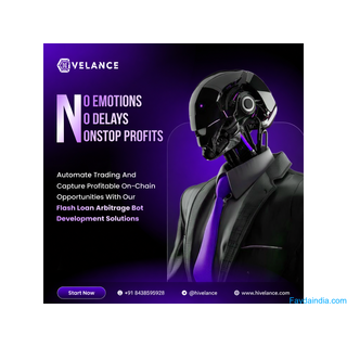 Flash Loan Bot + Crypto Exchange = More Profits