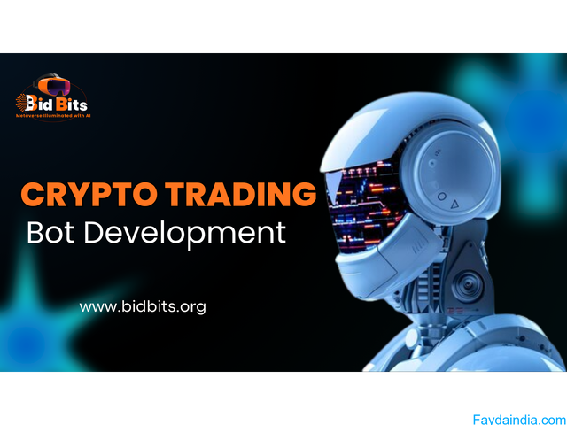 Custom Crypto Trading Bot Development Services for Algorithmic Trading