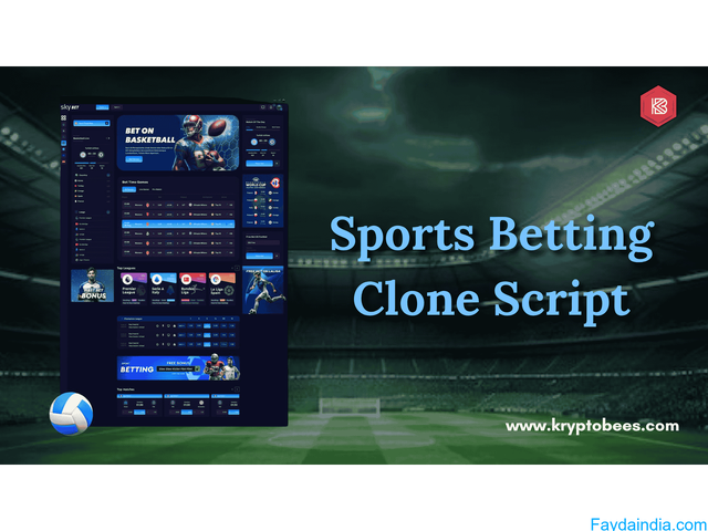 Top Features to Look for in a Sports Betting Clone Script
