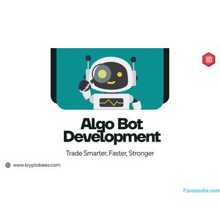 Optimize Every Trade with Intelligent Algo Bot Development Solutions