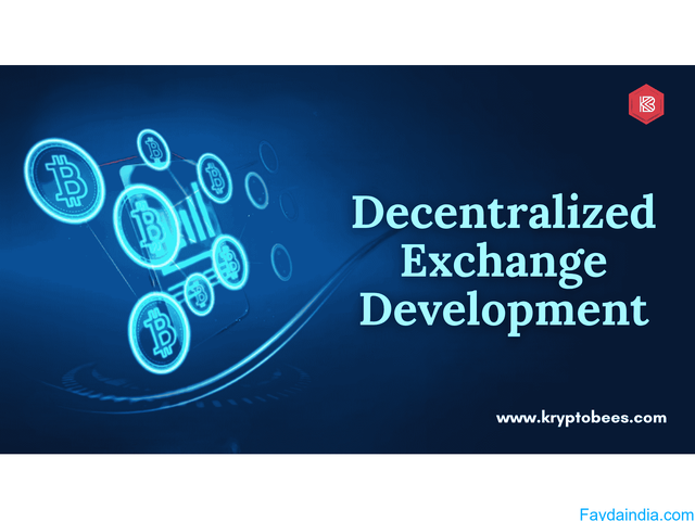 Advanced DEX Development Company for Transparent Crypto Trading