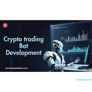 Expert Crypto Trading Bot Development Services for High-Speed Execution