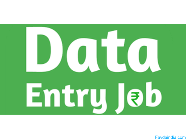 Data Entry and Typing Project Available 7708244092