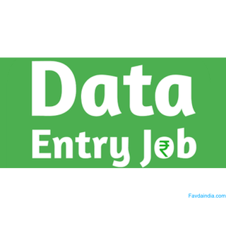 Data Entry and Typing Project Available 7708244092