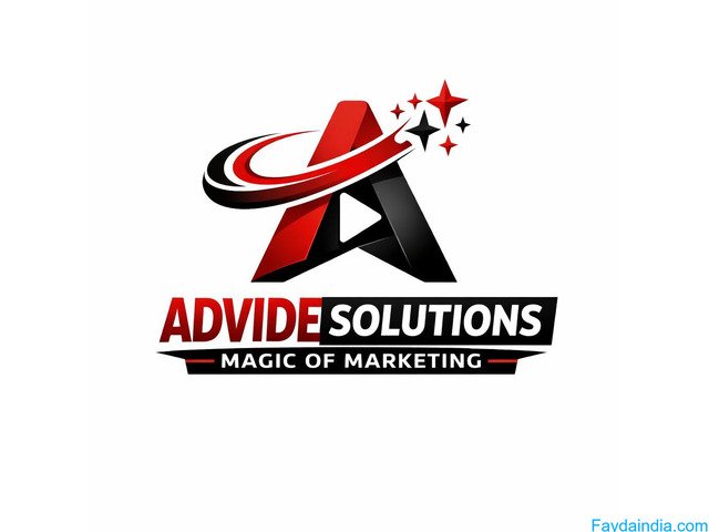 Advide Solutions:- Social Media Marketing Company in Jaipur