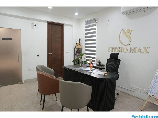 Best Physiotherapy Clinic in Chennai | Fitsiomax Pain Relief & Rehab - 1/3