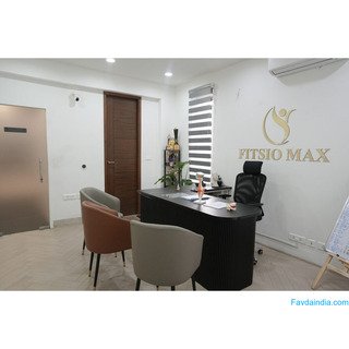 Best Physiotherapy Clinic in Chennai | Fitsiomax Pain Relief & Rehab