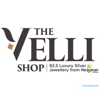 Buy Premium Silver Jewellery Online in India | Velli Shop