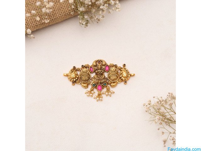 Buy Premium Silver Jewellery Online in India | Velli Shop - 2/5