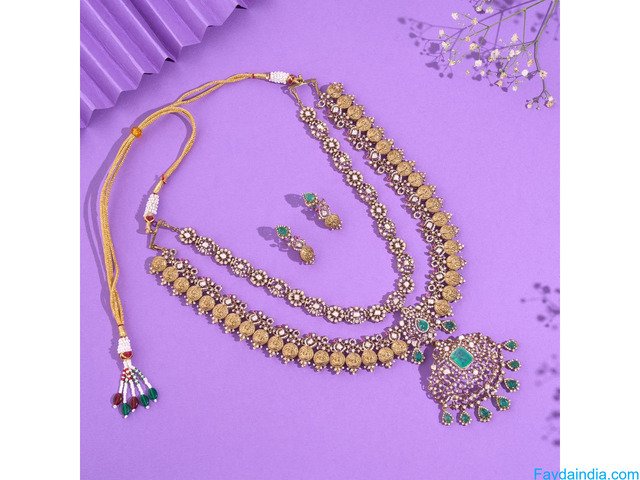 Buy Premium Silver Jewellery Online in India | Velli Shop - 3/5