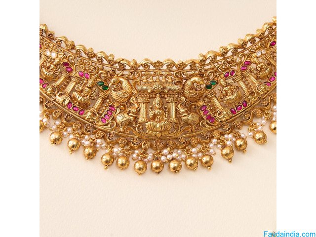 Buy Premium Silver Jewellery Online in India | Velli Shop - 4/5