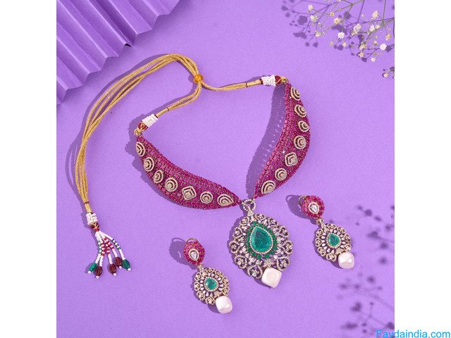 Buy Premium Silver Jewellery Online in India | Velli Shop - 5/5