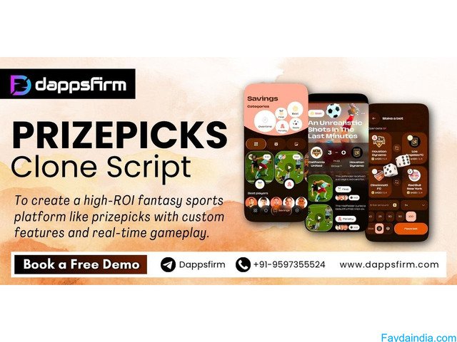 Ready-to-Deploy PrizePick Clone Script for Quick Market Entry