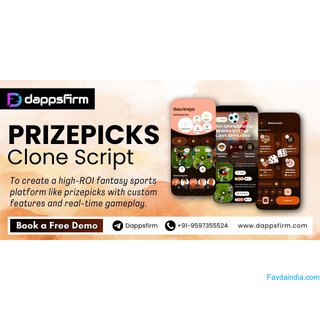 Ready-to-Deploy PrizePick Clone Script for Quick Market Entry