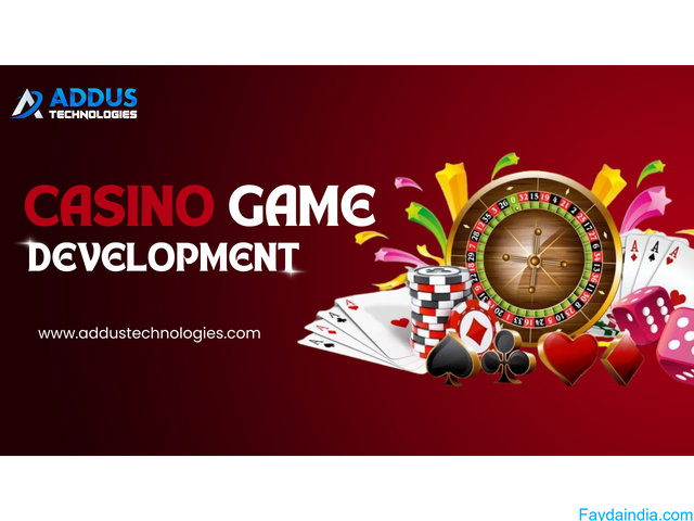 Expert Casino Game Development Solutions for Online Platforms