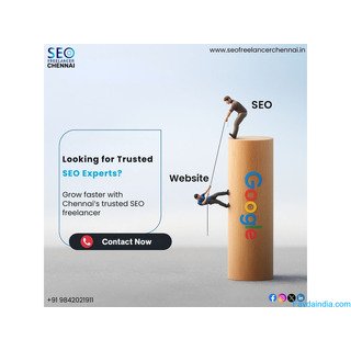 Boost Leads and Sales with an SEO Freelancer in Chennai | Seofreelancerchennai.in