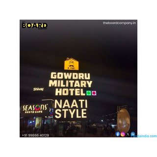 Upgrade Your Business Visibility with Digital Signage in Bangalore