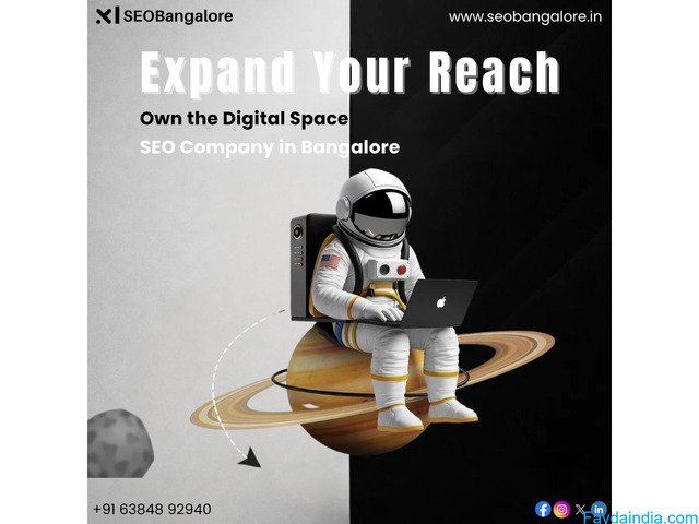 Hire the Best SEO Company in Bangalore for #1 Google Rankings | Seobangalore.in