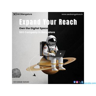 Hire the Best SEO Company in Bangalore for #1 Google Rankings | Seobangalore.in