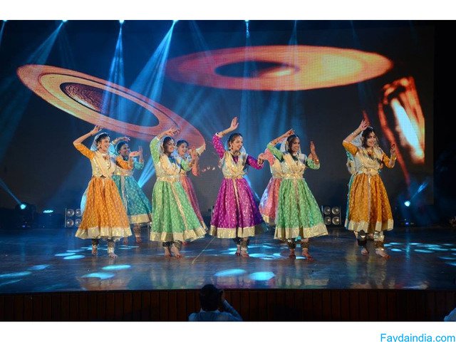 Jazz Dance Studio In Ambabari – Buskers Dance Institute