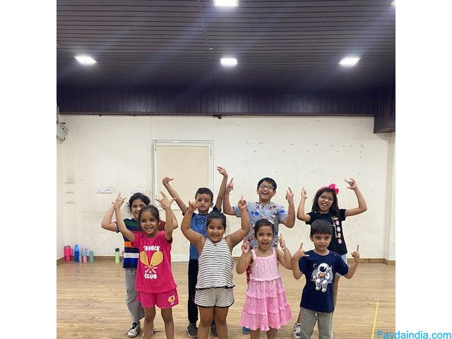 Bollywood Dance Studio In Mahaveer Nagar – Buskers Dance Institute