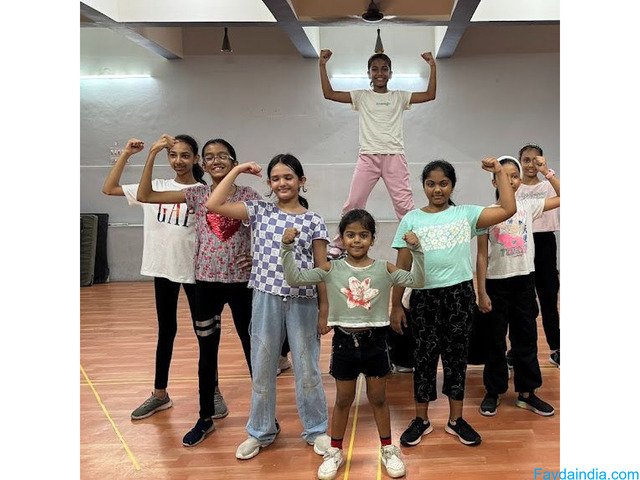 Hip-Hop Dance Institute In Malviya Nagar – Buskers Dance Institute