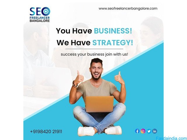 How Local SEO Brings More Customers to Your Business | Seofreelancerbangalore.com