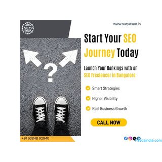 Hire SEO Freelancer in Chennai to Boost Website Traffic | Suryaseo.in