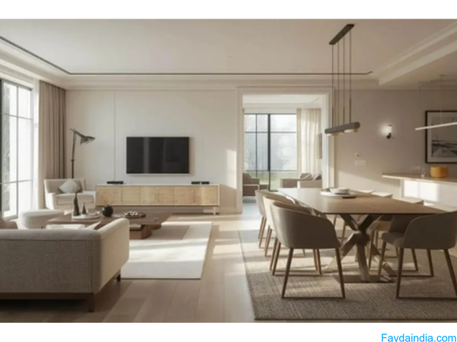 Experience the Zenith of Luxury at Sobha Crescent, Sector 63A, Gurgaon - 1/4