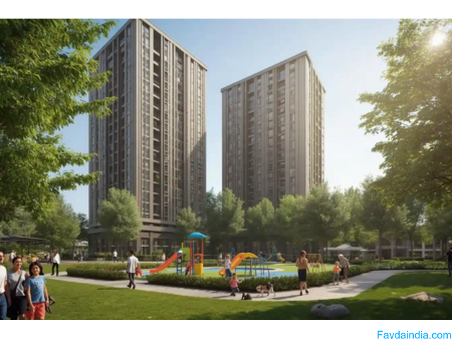 Experience the Zenith of Luxury at Sobha Crescent, Sector 63A, Gurgaon - 2/4