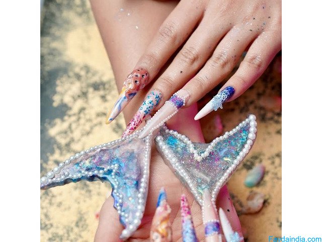 Lakmé Academy, Saket – Nail Art Course in Saket Delhi