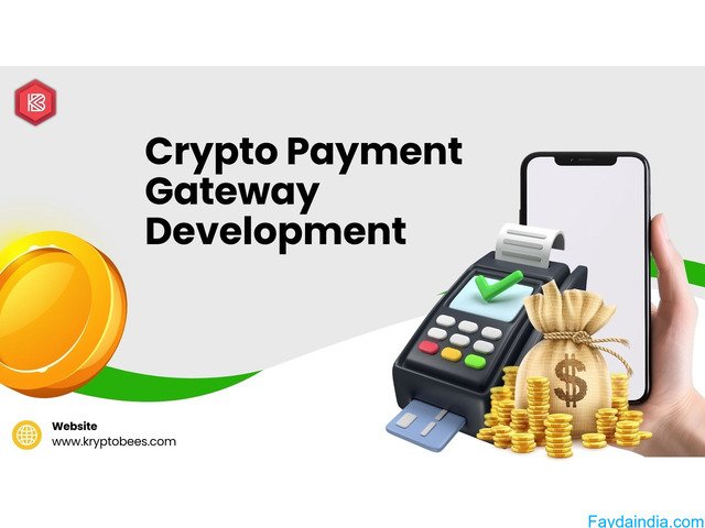 Innovative Crypto Payment Gateway for Scalable Businesses