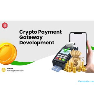 Innovative Crypto Payment Gateway for Scalable Businesses