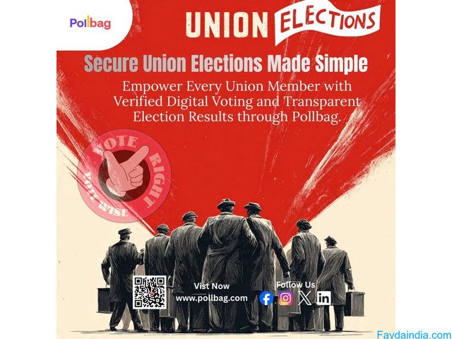 Online Voting service - 1/4