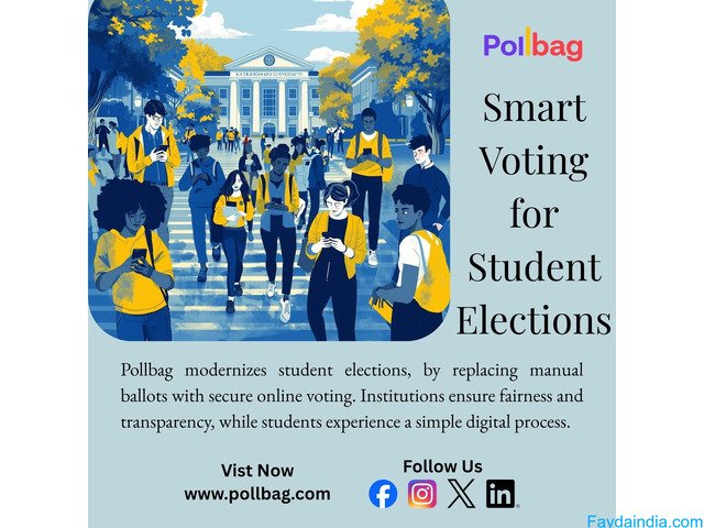 Online Voting service - 4/4