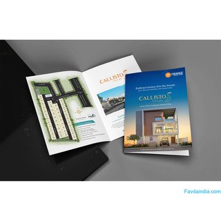 Villa Brochure Design Tukkuguda Hyderabad