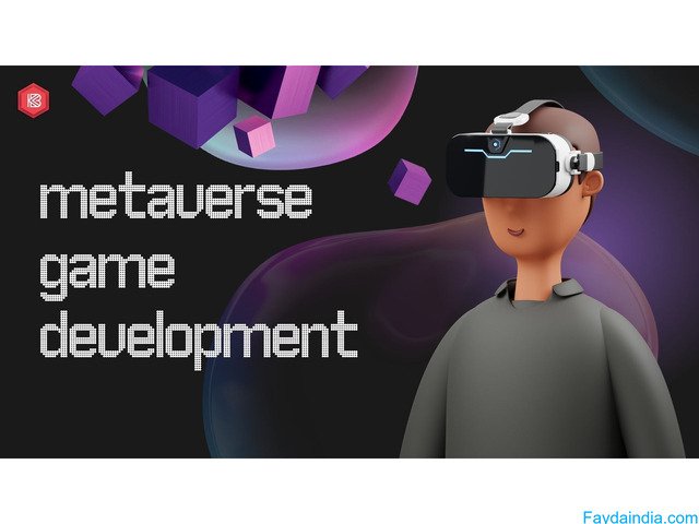 Expert Metaverse Game Development Services for Blockchain-Integrated Gaming Solutions