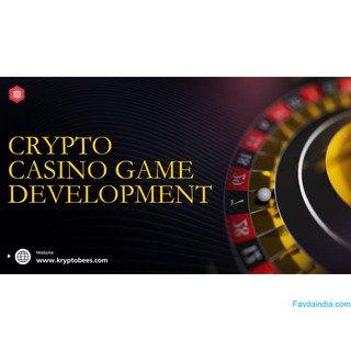 Create High ROI Platforms with Crypto Casino Game Development