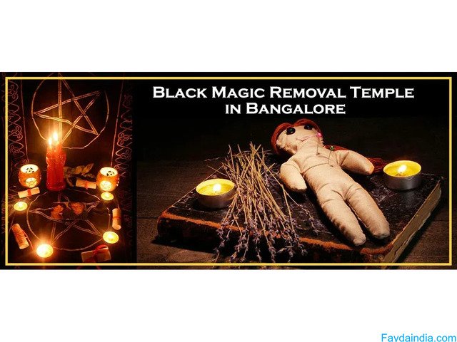 Black Magic Removal Temple in Bangalore