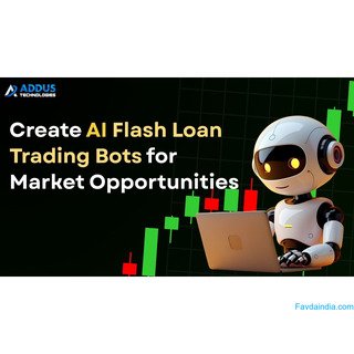 Create AI Flash Loan Trading Bots for Market Opportunities