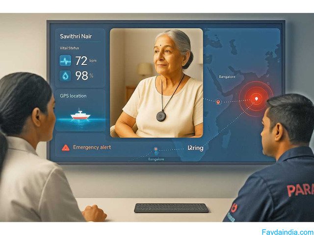Trusted Nurse & Home Care Services for Elder Care | DrRing