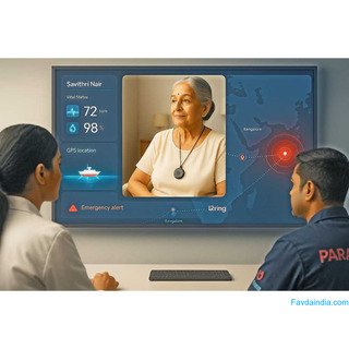 Trusted Nurse & Home Care Services for Elder Care | DrRing