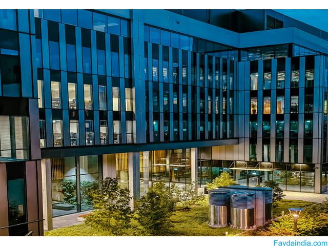 Elite Office Space at Emaar Business Centre | Sector 62 - 3/4