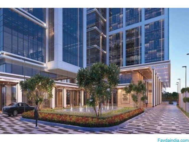 Elite Office Space at Emaar Business Centre | Sector 62 - 4/4