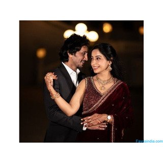 Professional Wedding Photographer in USA for Your Big Day