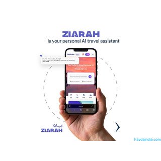 Discover the Ultimate AI-Powered Travel Planner in USA with Ziarah