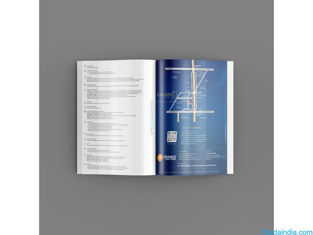 brochure design and printing services Tellapur - 3/3