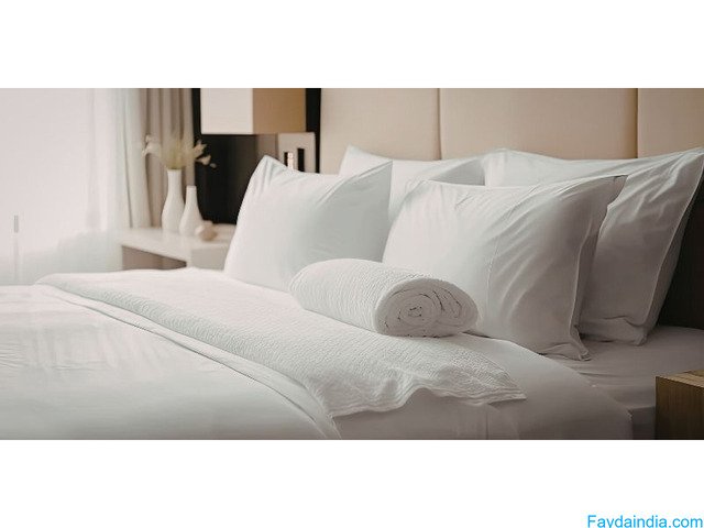 Bedsheet Manufacturer in India - Shop Premium Linen Today